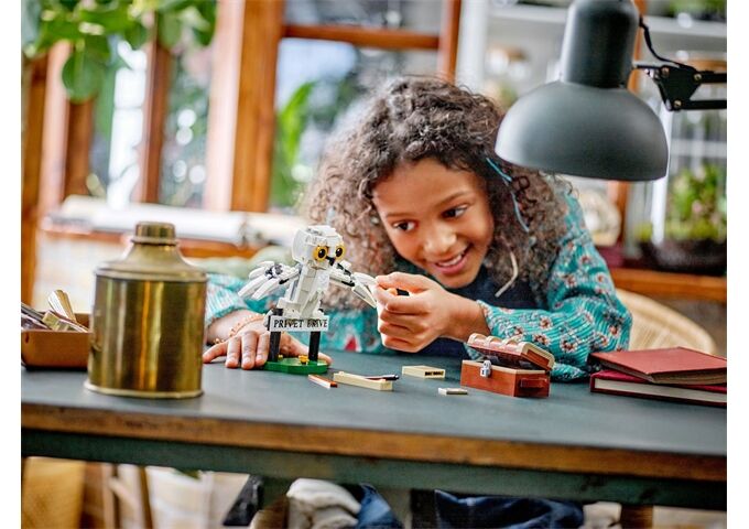 LEGO® Harry Potter™ Hedwig