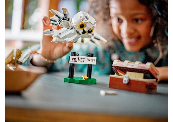 LEGO® Harry Potter™ Hedwig