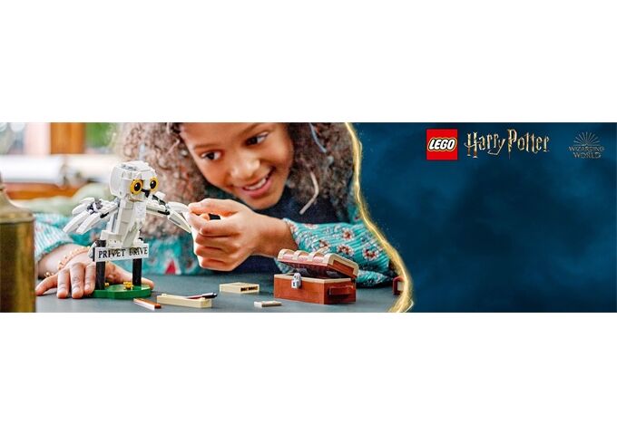 LEGO® Harry Potter™ Hedwig
