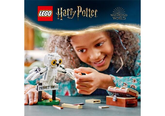 LEGO® Harry Potter™ Hedwig