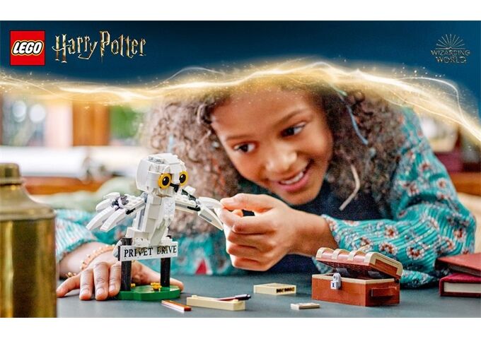 LEGO® Harry Potter™ Hedwig