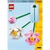 LEGO® Creator Lotusblumen