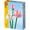 LEGO® Creator Lotusblumen