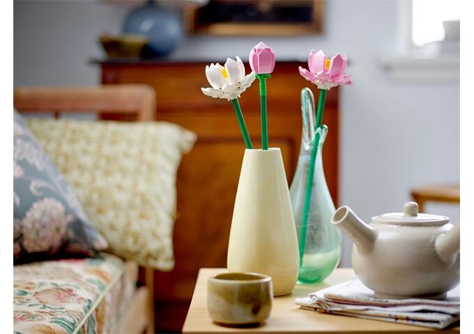 LEGO® Creator Lotusblumen