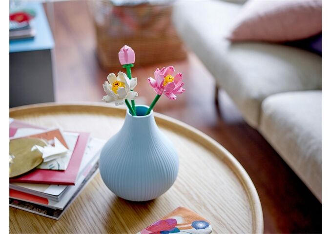 LEGO® Creator Lotusblumen