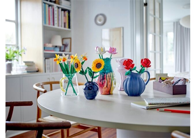 LEGO® Creator Lotusblumen