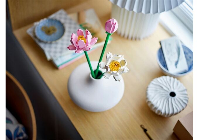 LEGO® Creator Lotusblumen