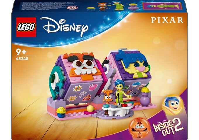 LEGO® Disney Pixar Confi ´Mai
