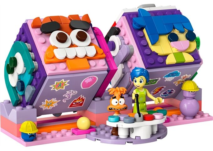 LEGO® Disney Pixar Confi ´Mai