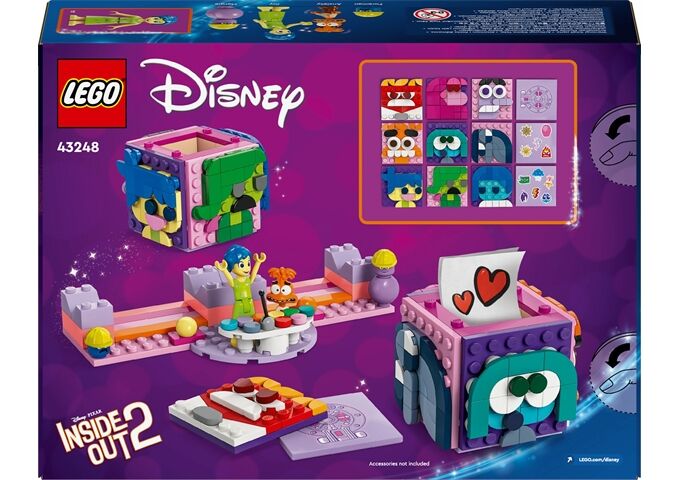 LEGO® Disney Pixar Confi ´Mai