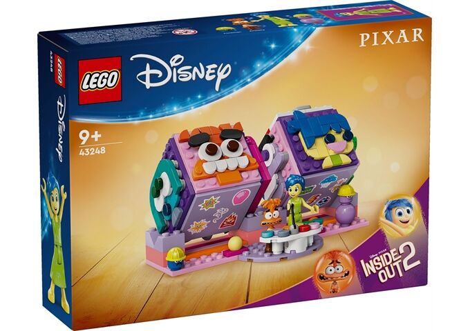 LEGO® Disney Pixar Confi ´Mai