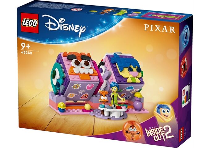 LEGO® Disney Pixar Confi ´Mai