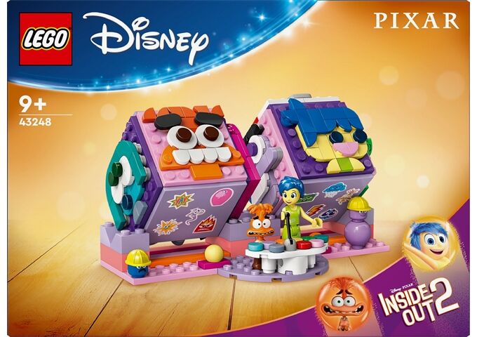 LEGO® Disney Pixar Confi ´Mai