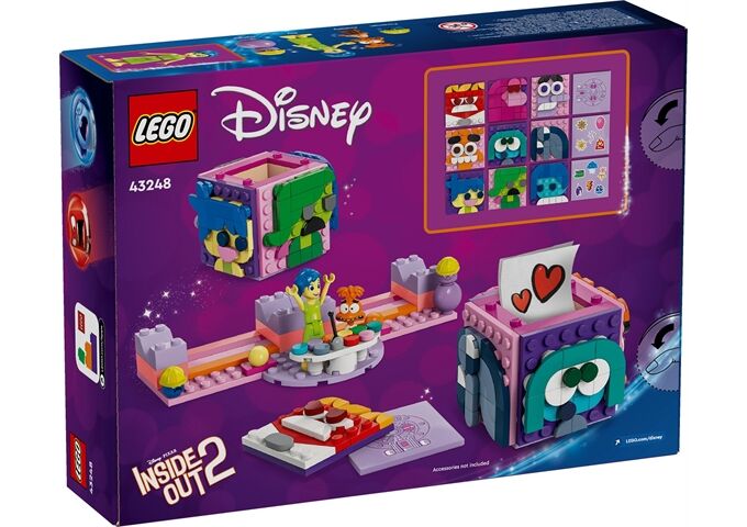 LEGO® Disney Pixar Confi ´Mai