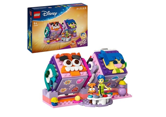 LEGO® Disney Pixar Confi ´Mai