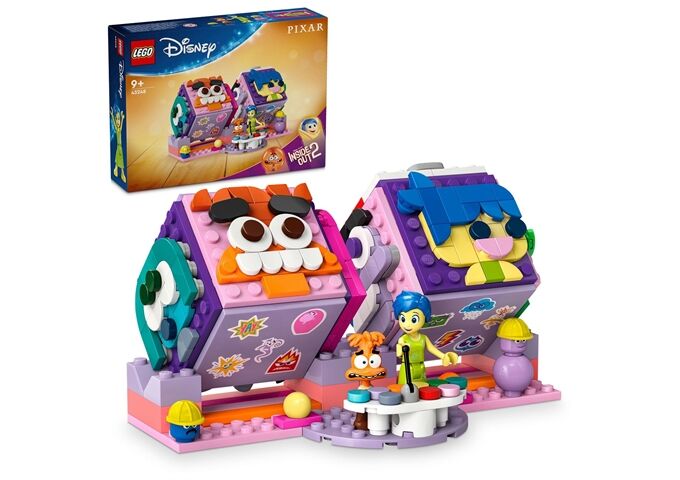 LEGO® Disney Pixar Confi ´Mai