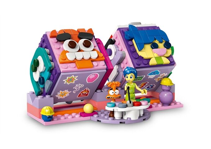 LEGO® Disney Pixar Confi ´Mai