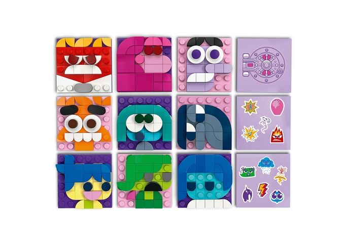 LEGO® Disney Pixar Confi ´Mai