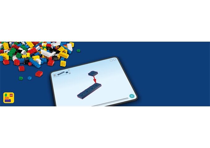 LEGO® Disney Pixar Confi ´Mai