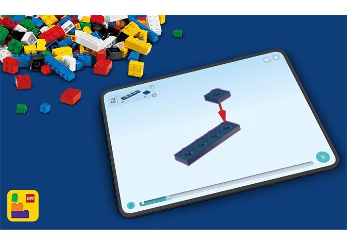 LEGO® Disney Pixar Confi ´Mai