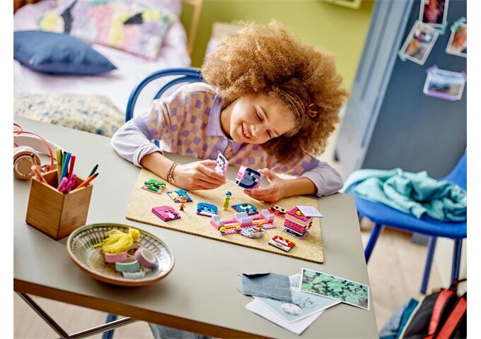 LEGO® Disney Pixar Confi ´Mai