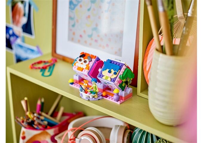 LEGO® Disney Pixar Confi ´Mai