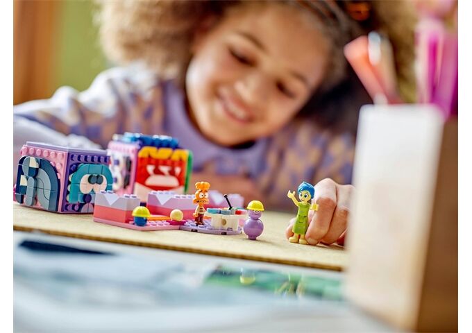 LEGO® Disney Pixar Confi ´Mai