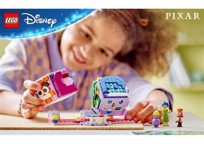 LEGO® Disney Pixar Confi ´Mai