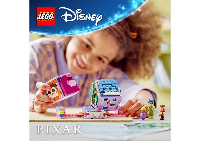 LEGO® Disney Pixar Confi ´Mai