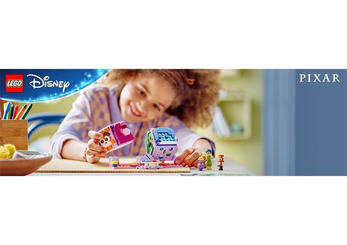 LEGO® Disney Pixar Confi ´Mai
