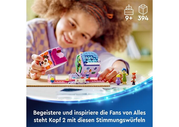 LEGO® Disney Pixar Confi ´Mai