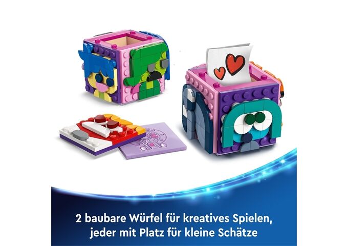 LEGO® Disney Pixar Confi ´Mai