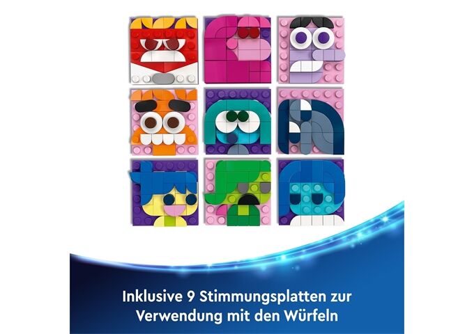 LEGO® Disney Pixar Confi ´Mai