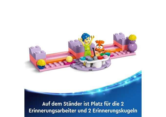 LEGO® Disney Pixar Confi ´Mai