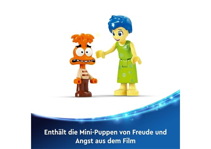 LEGO® Disney Pixar Confi ´Mai