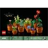 LEGO® Icons Botanicals Mini Pflanzen