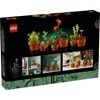 LEGO® Icons Botanicals Mini Pflanzen
