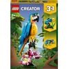 LEGO® LEGO® Creator 31136 Exotischer Papagei