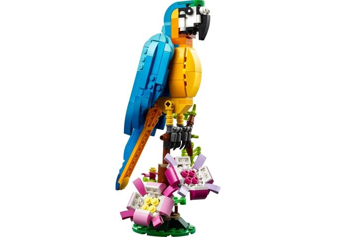 LEGO® LEGO® Creator 31136 Exotischer Papagei