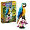 LEGO® LEGO® Creator 31136 Exotischer Papagei