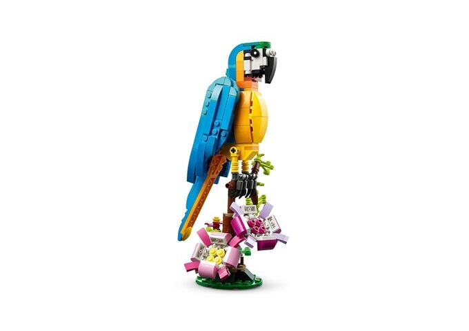 LEGO® LEGO® Creator 31136 Exotischer Papagei