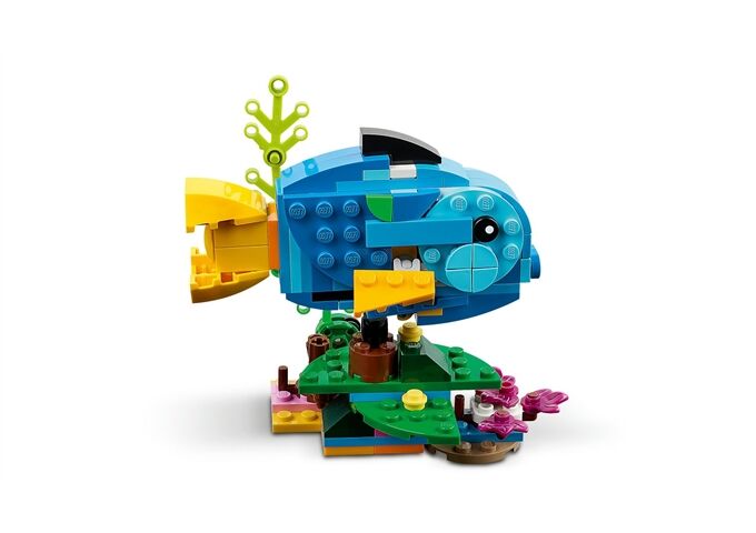 LEGO® LEGO® Creator 31136 Exotischer Papagei