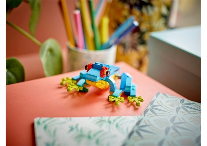 LEGO® LEGO® Creator 31136 Exotischer Papagei