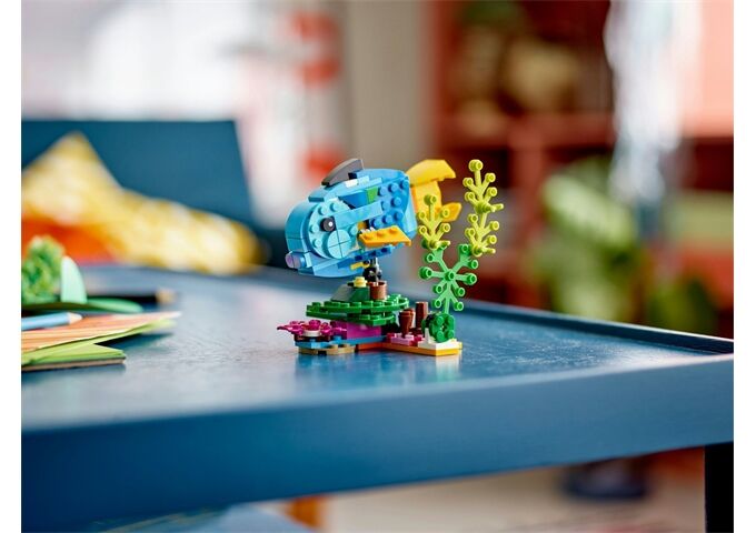 LEGO® LEGO® Creator 31136 Exotischer Papagei