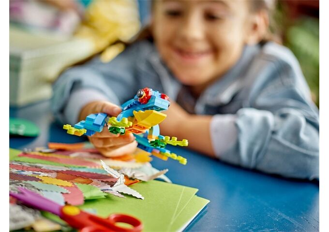 LEGO® LEGO® Creator 31136 Exotischer Papagei