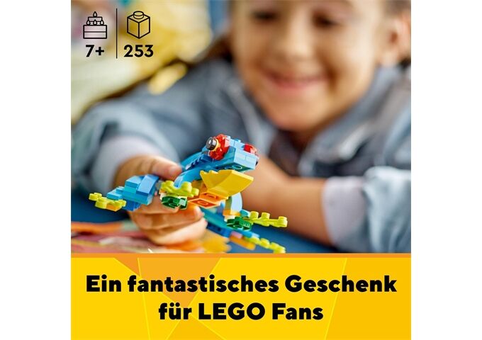 LEGO® LEGO® Creator 31136 Exotischer Papagei