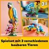 LEGO® LEGO® Creator 31136 Exotischer Papagei