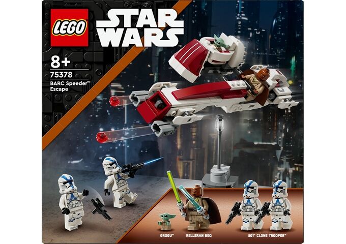 LEGO® Star Wars™ Confi6 ´Mai