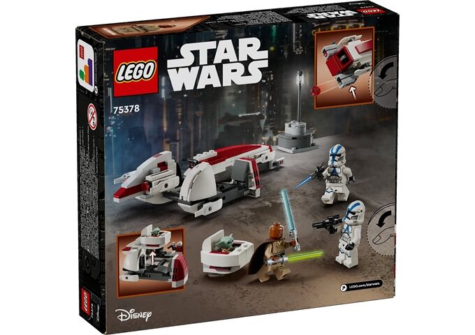 LEGO® Star Wars™ Confi6 ´Mai