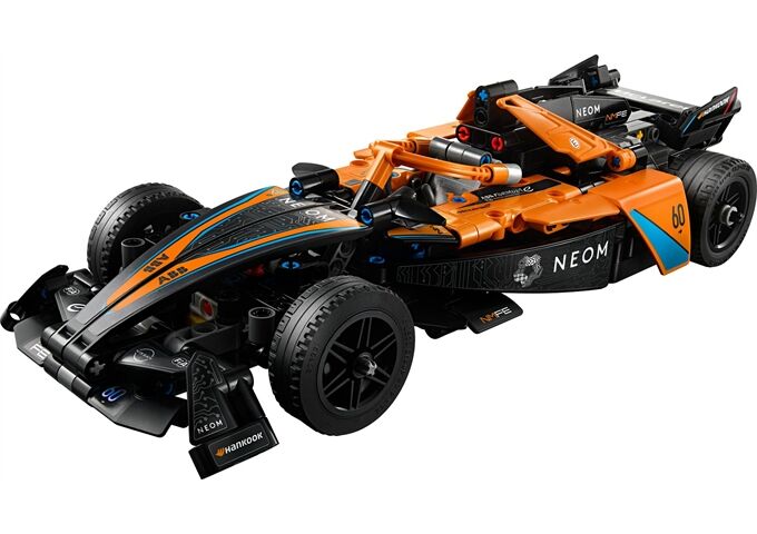 LEGO® Technic NEOM McLaren Formula E Race